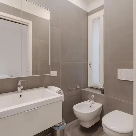 Apartmán Montenero 73 - Free Wifi - Duomo & 5 Giornate Milán