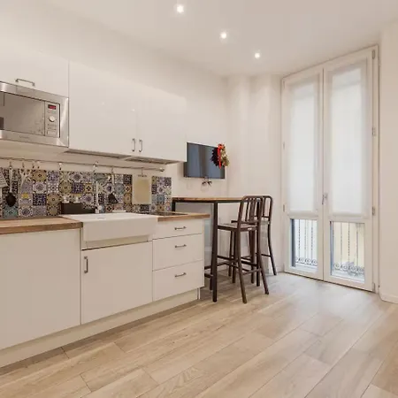 Apartmán Montenero 73 - Free Wifi - Duomo & 5 Giornate